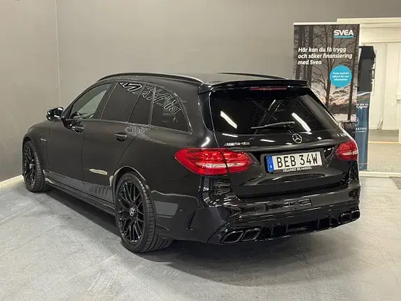 Mercedes-Benz C63 2016 photo 4