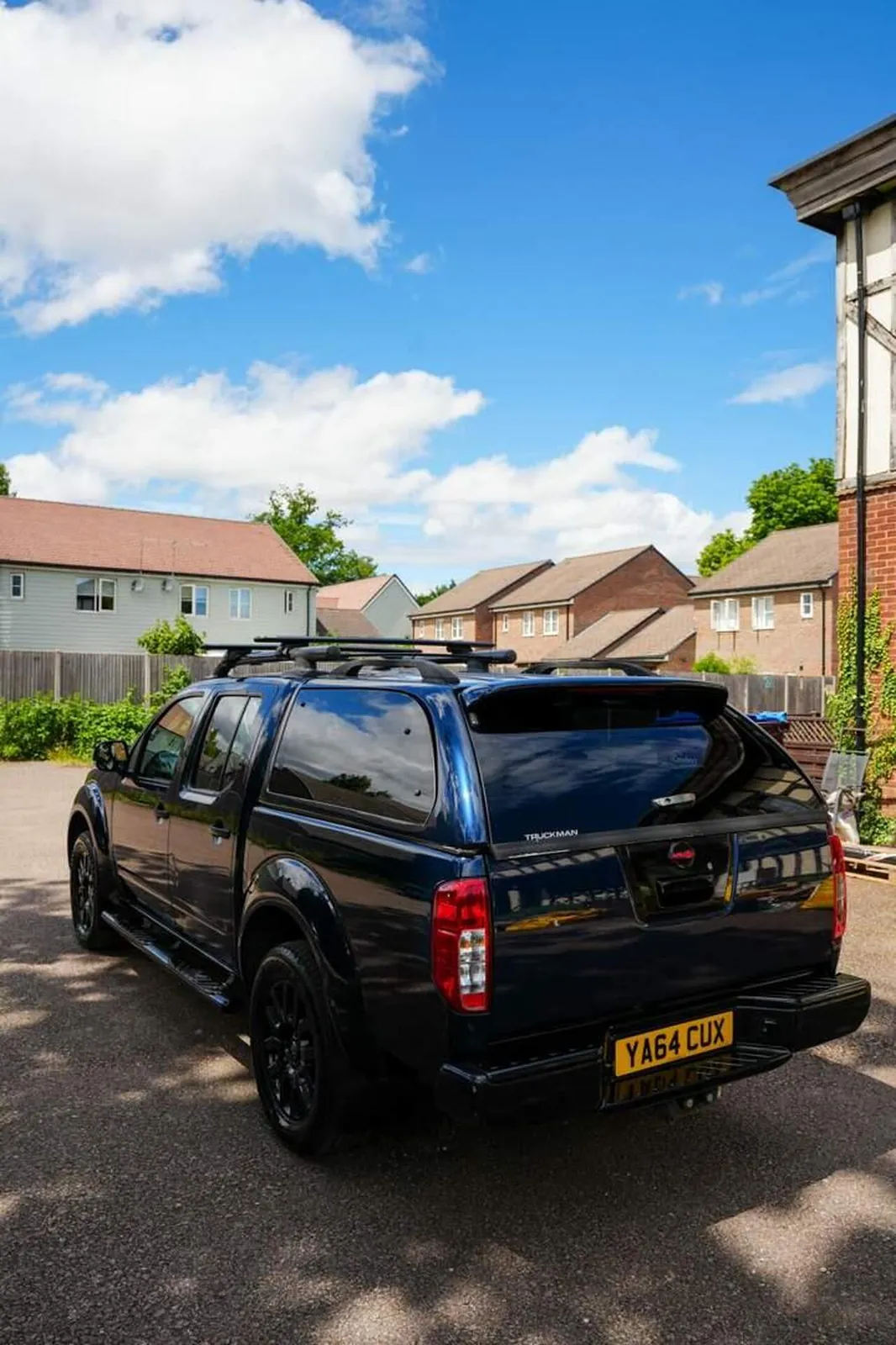Nissan Navara 2014 photo 4