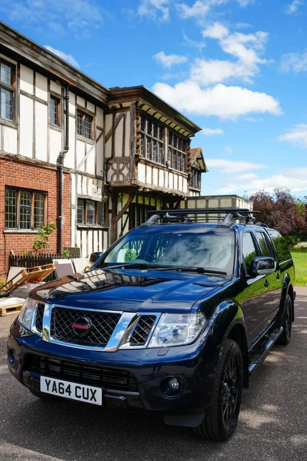Nissan Navara