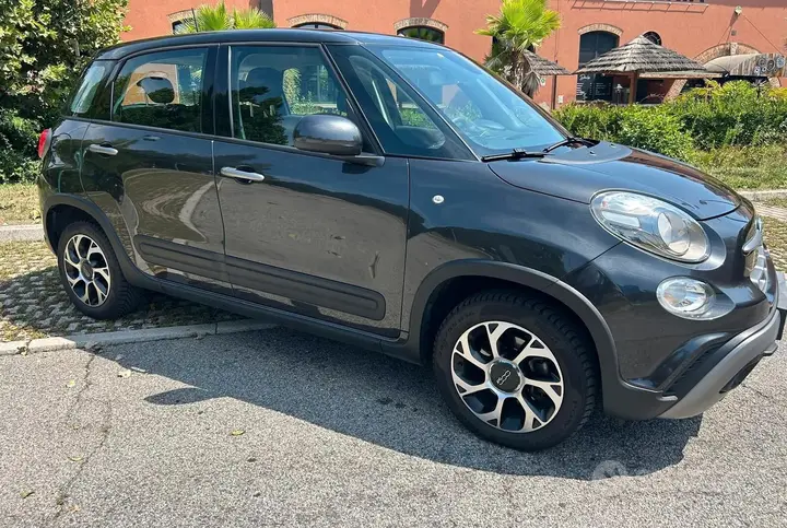 Fiat 500L 2021 photo 3