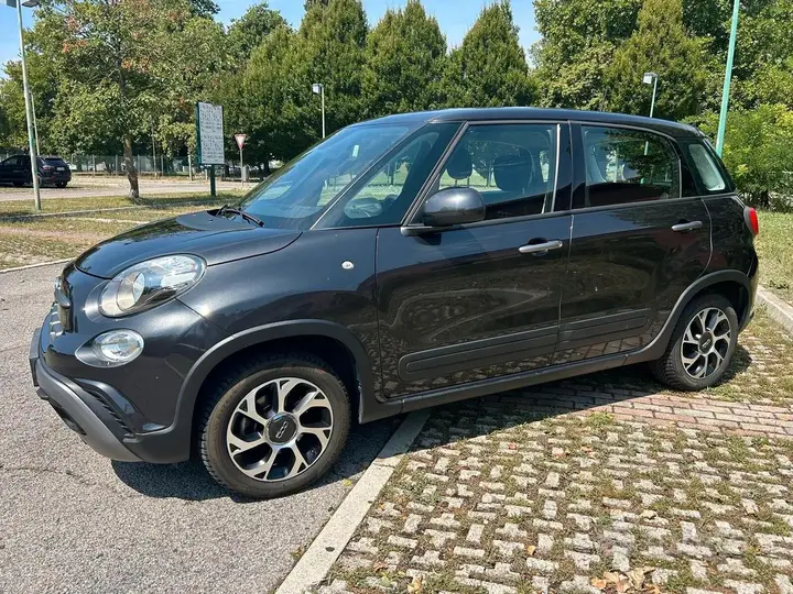 Fiat 500L