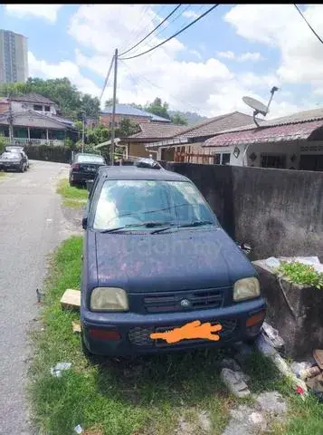 Perodua Kancil