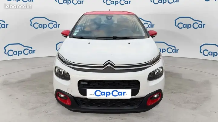 Citroen C3 2016 photo 5