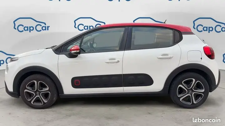 Citroen C3 2016 photo 2