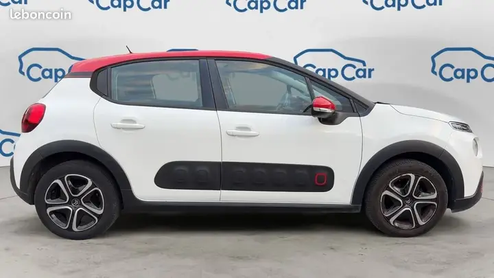 Citroen C3 2016 photo 4