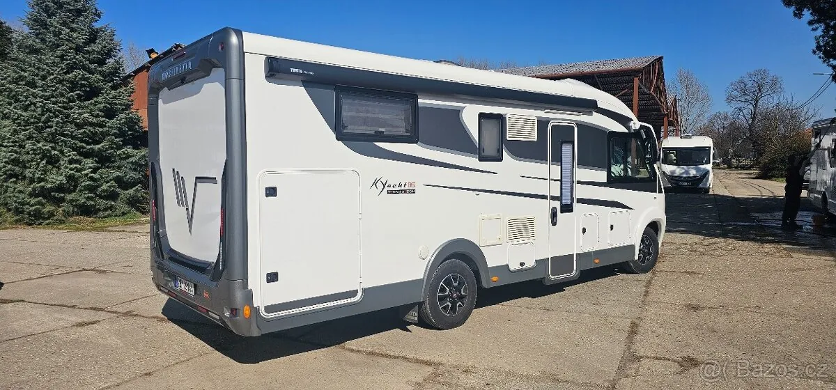 Iveco Mobilvetta 2021 photo 4