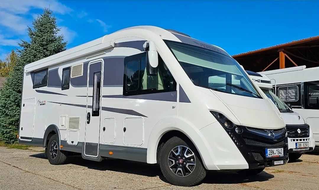 Iveco Mobilvetta 2021 photo 2