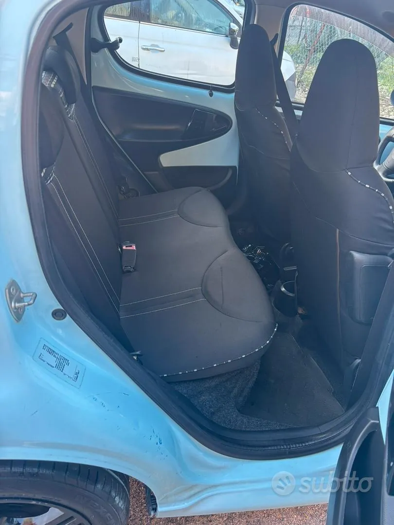 Citroen C1 2012 photo 3