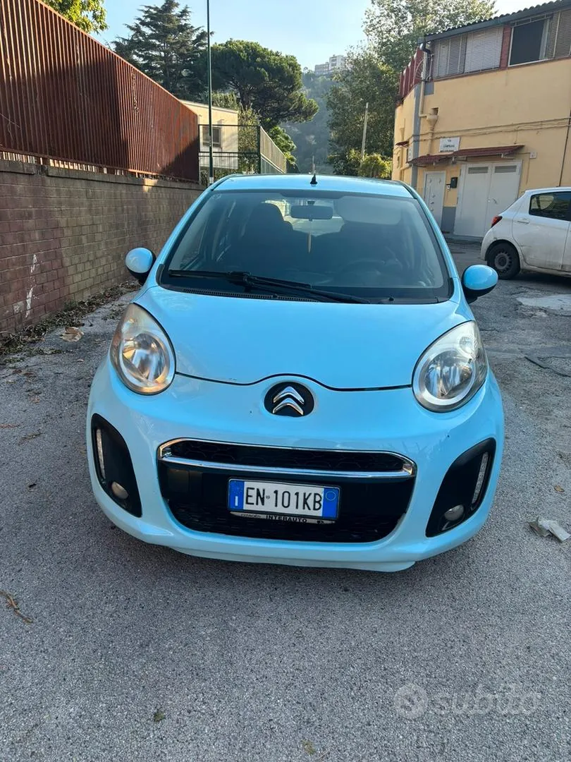 Citroen C1 2012 photo 2