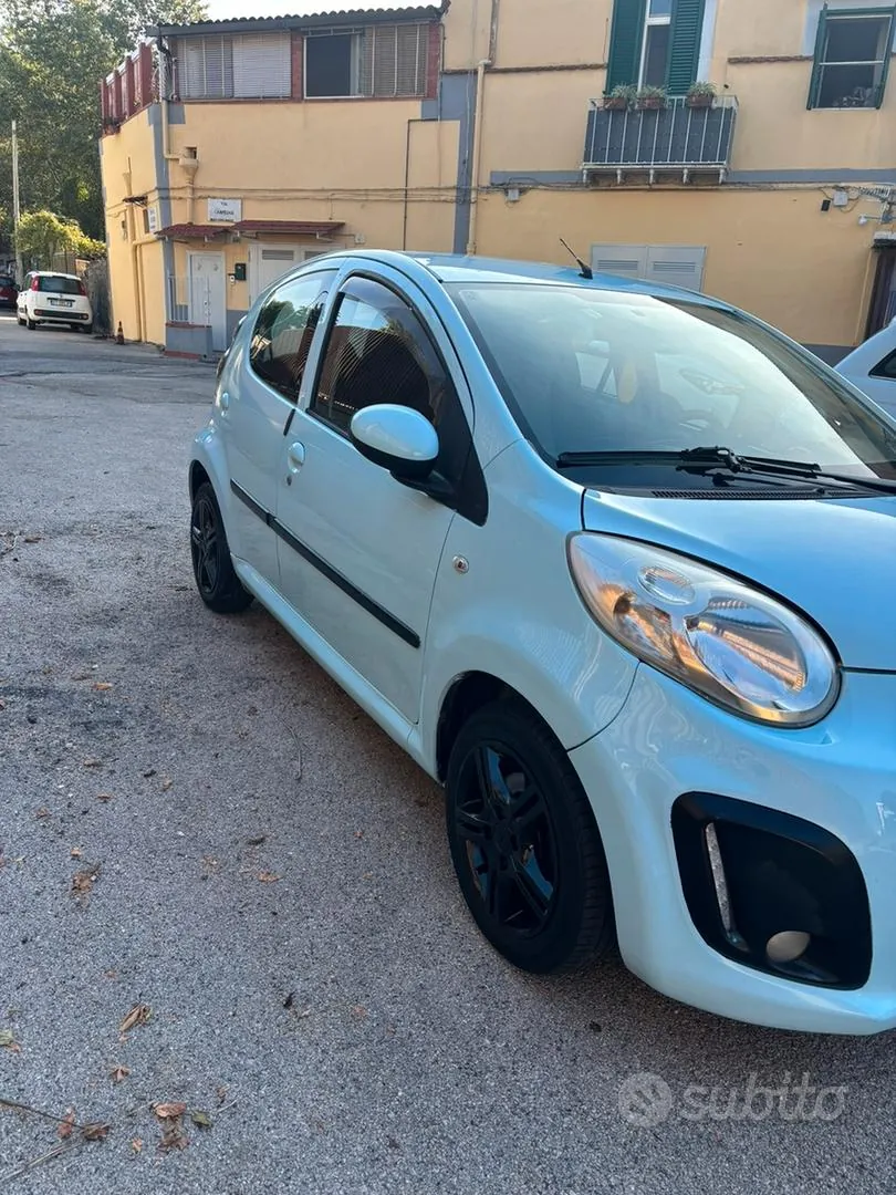Citroen C1 2012 photo 4