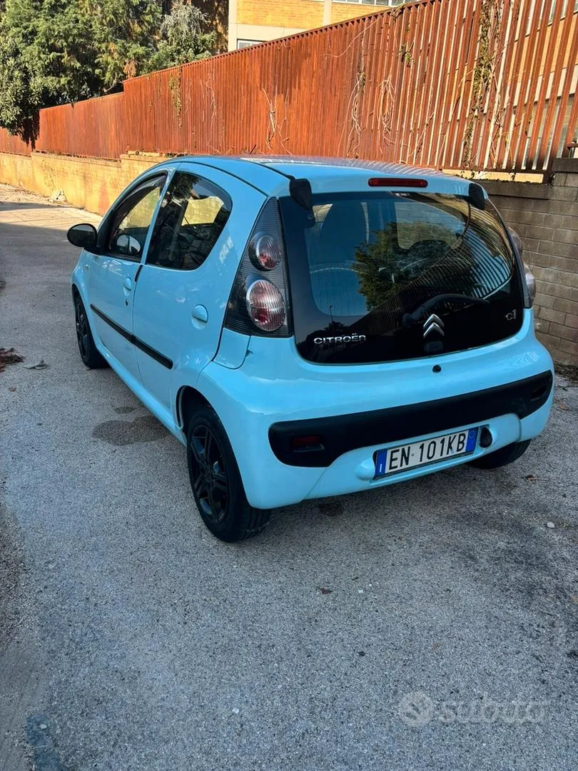 Citroen C1