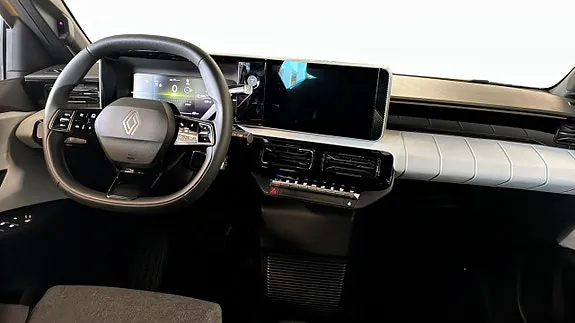 Renault 5 E-Tech 2027 photo 4