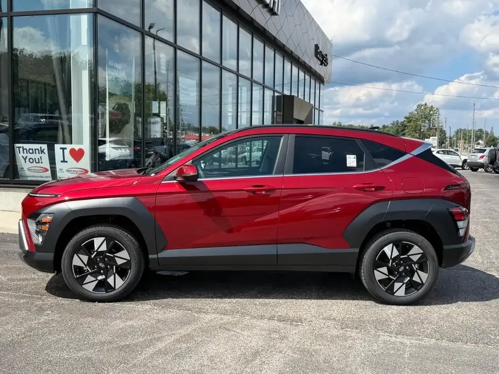 Hyundai Kona 2027 photo 4