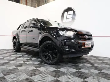Ford Ranger 2018 photo 2