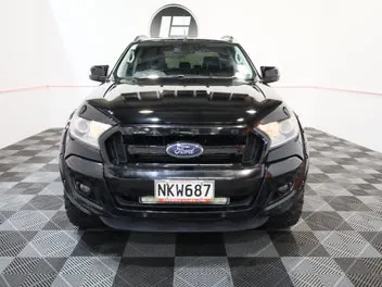 Ford Ranger 2018 photo 3