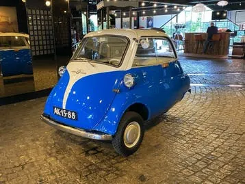 BMW Isetta 300 1959 photo 3