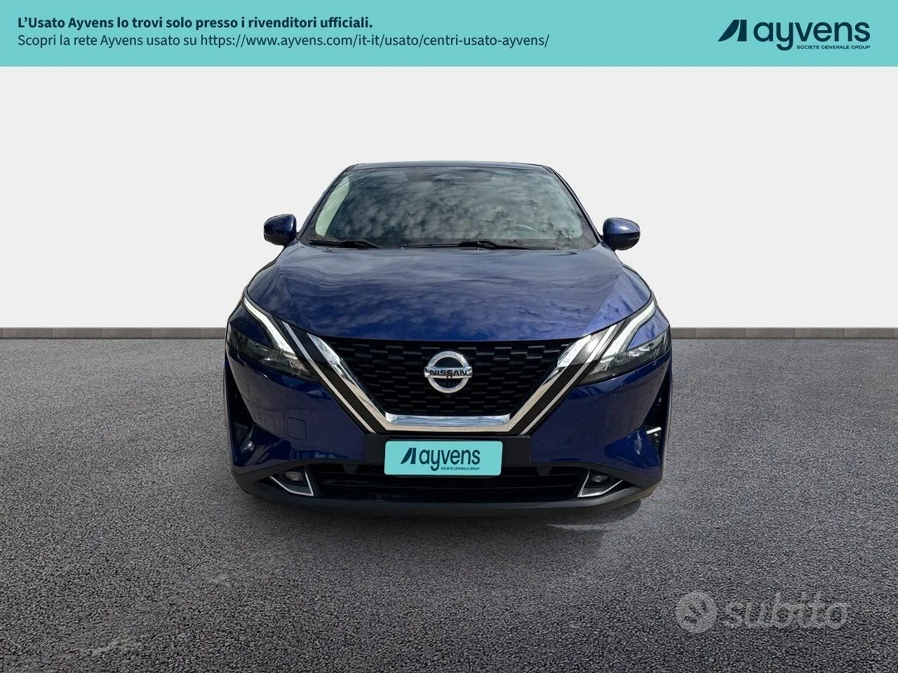 Nissan Qashqai 2022 photo 3