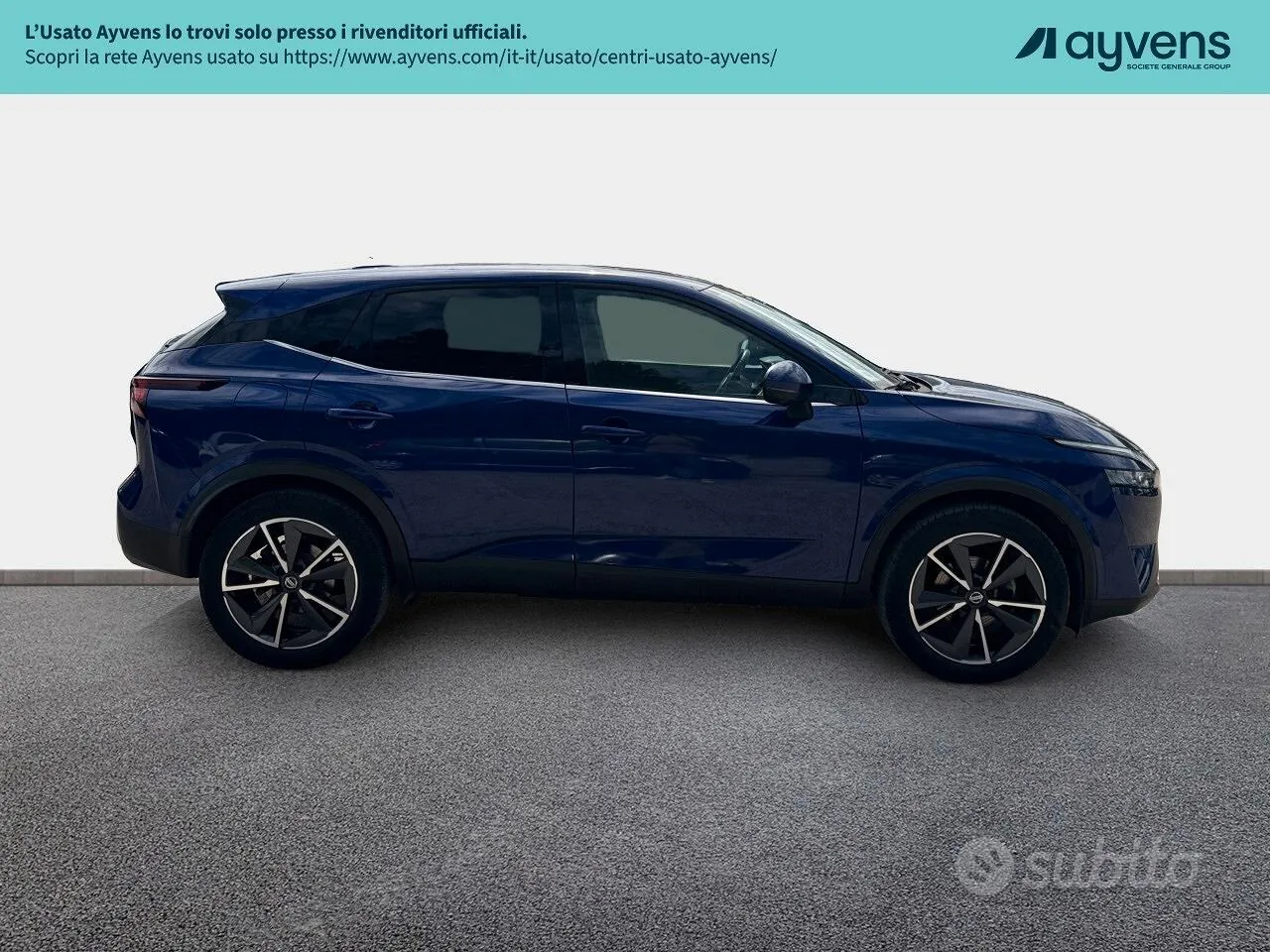 Nissan Qashqai 2022 photo 5