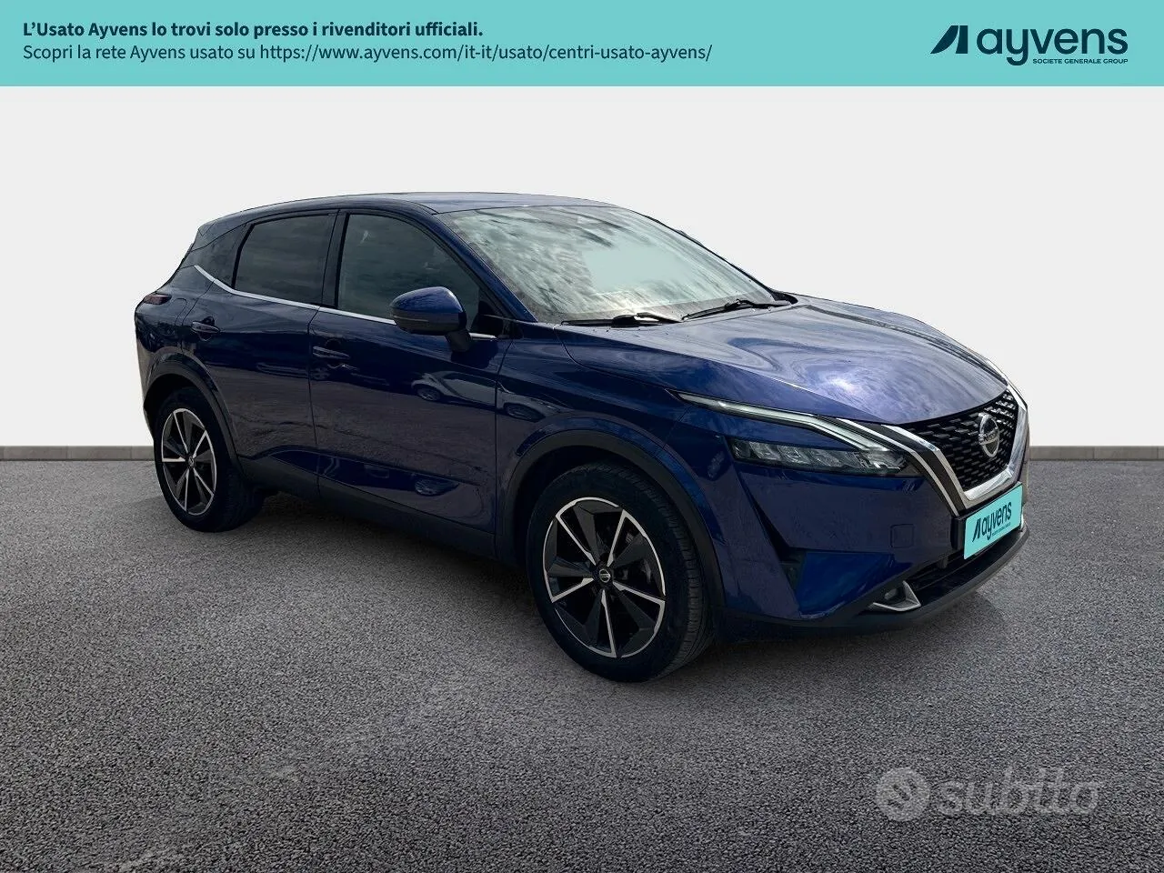 Nissan Qashqai 2022 photo 4