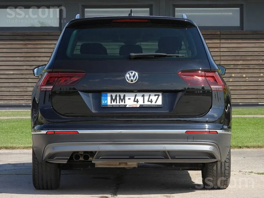Volkswagen Tiguan 2017 photo 4