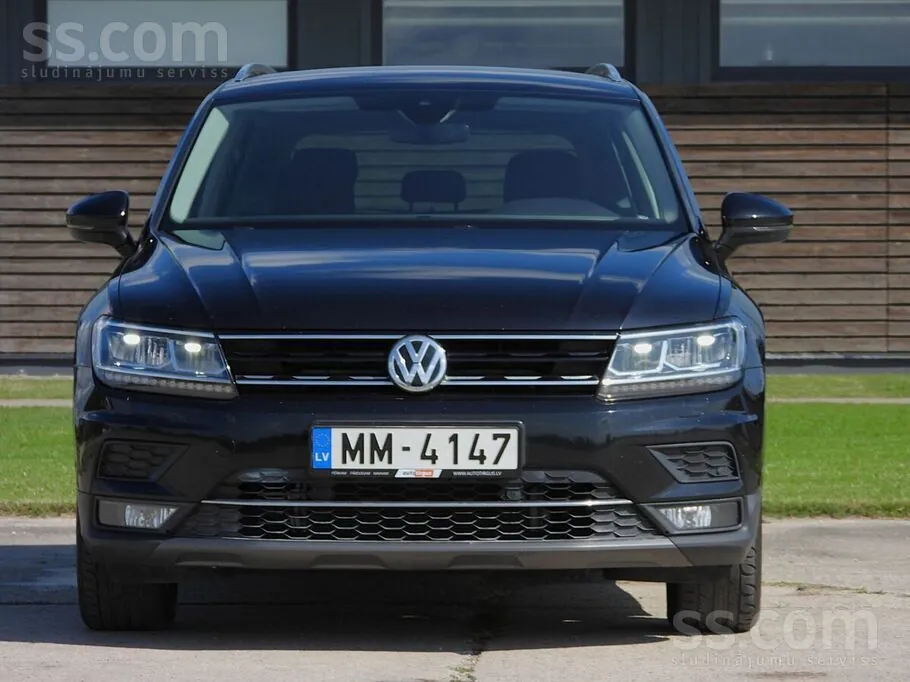 Volkswagen Tiguan 2017 photo 2