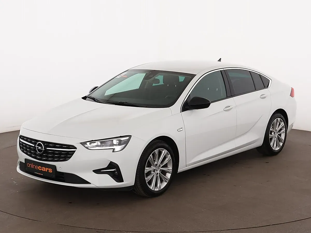 Opel Insignia 2020 photo 2