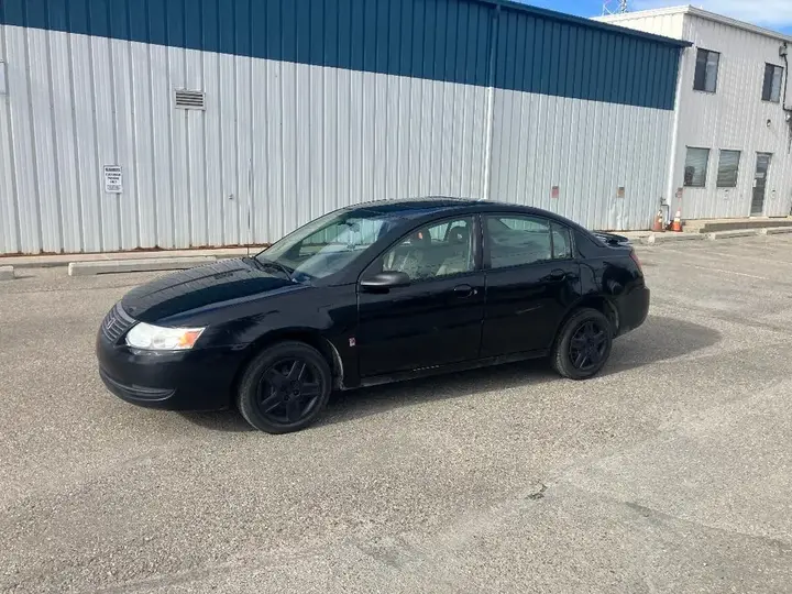 Saturn Ion
