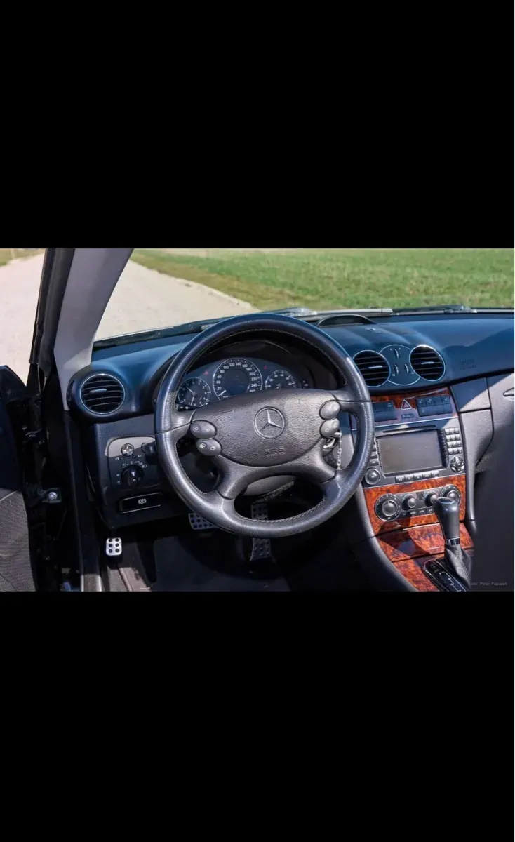 Mercedes-Benz Clk-Class 2006 photo 3