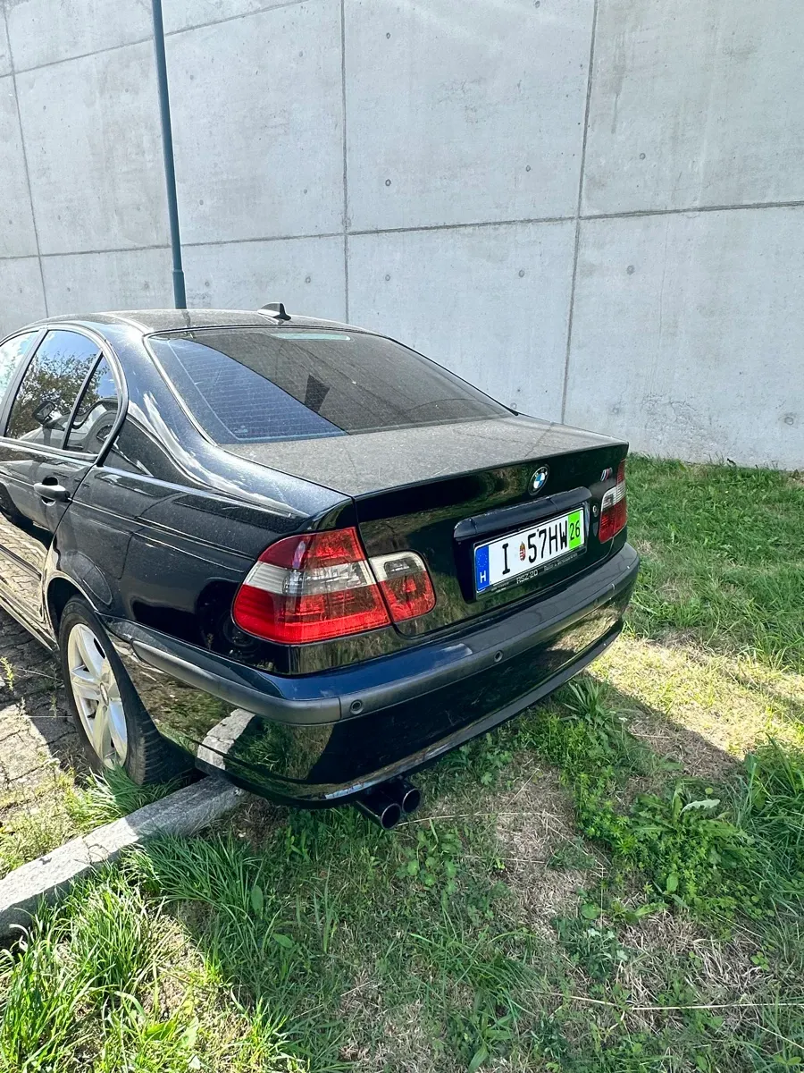 BMW 3 Series 2002 photo 3