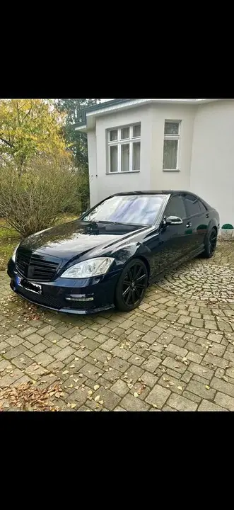 Mercedes-Benz S500