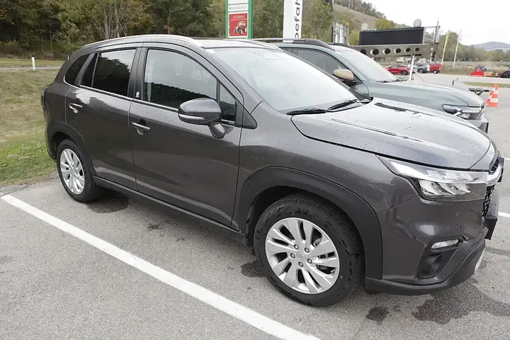 Suzuki S-Cross 2026 photo 2