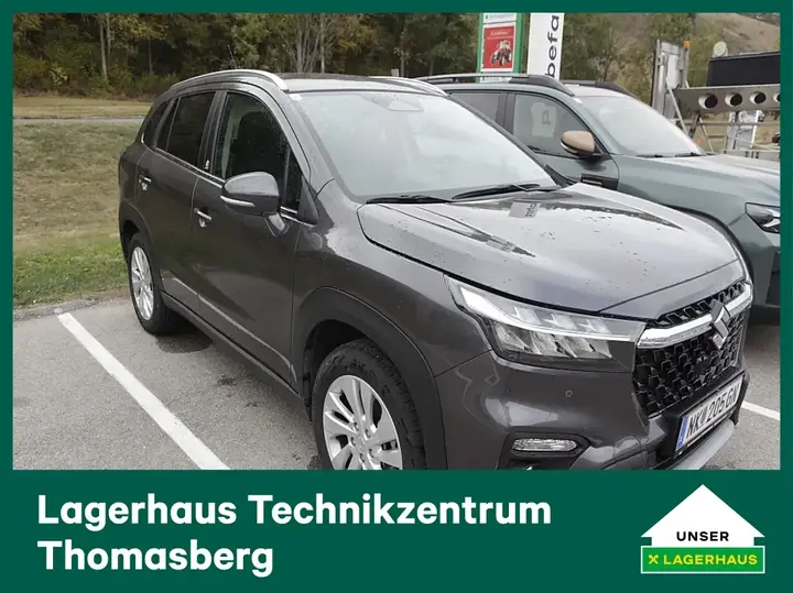 Suzuki S-Cross