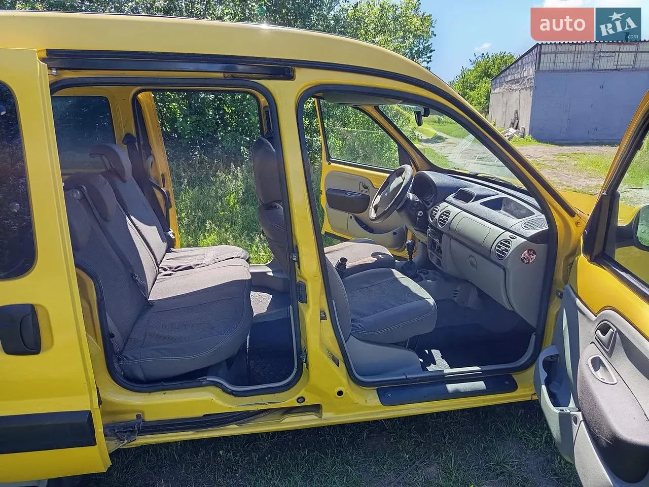 Renault Kangoo 2007 photo 2