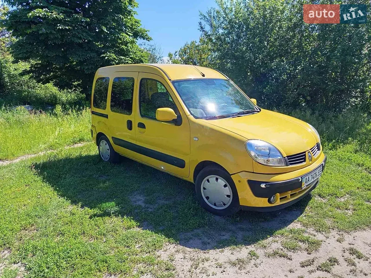 Renault Kangoo