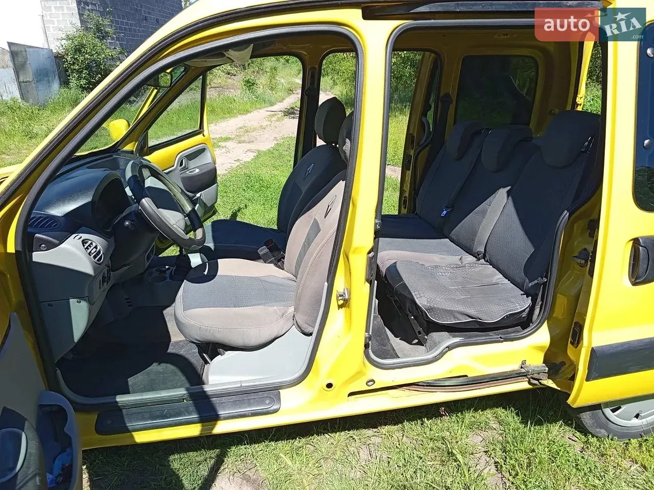 Renault Kangoo 2007 photo 5