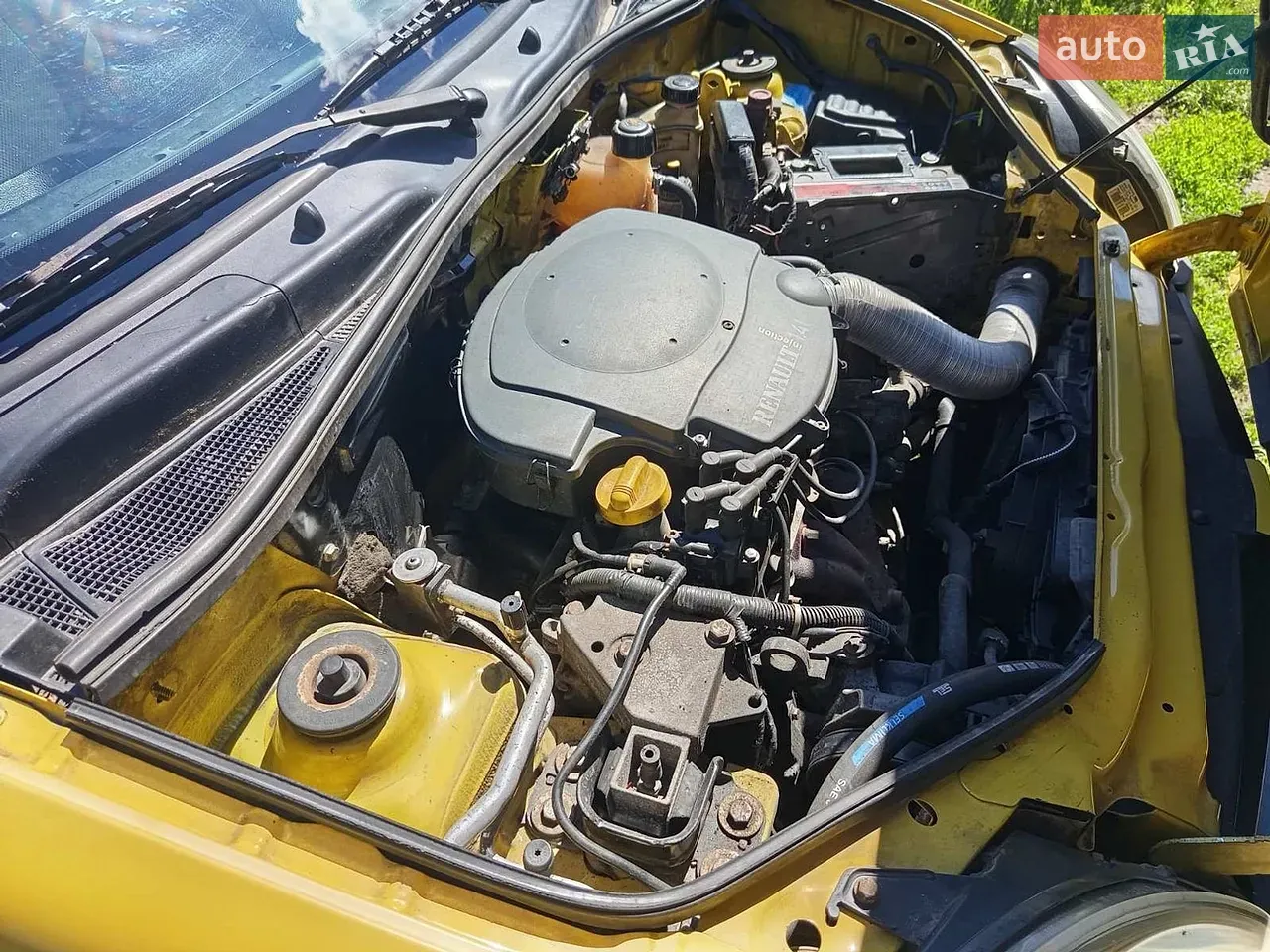 Renault Kangoo 2007 photo 4