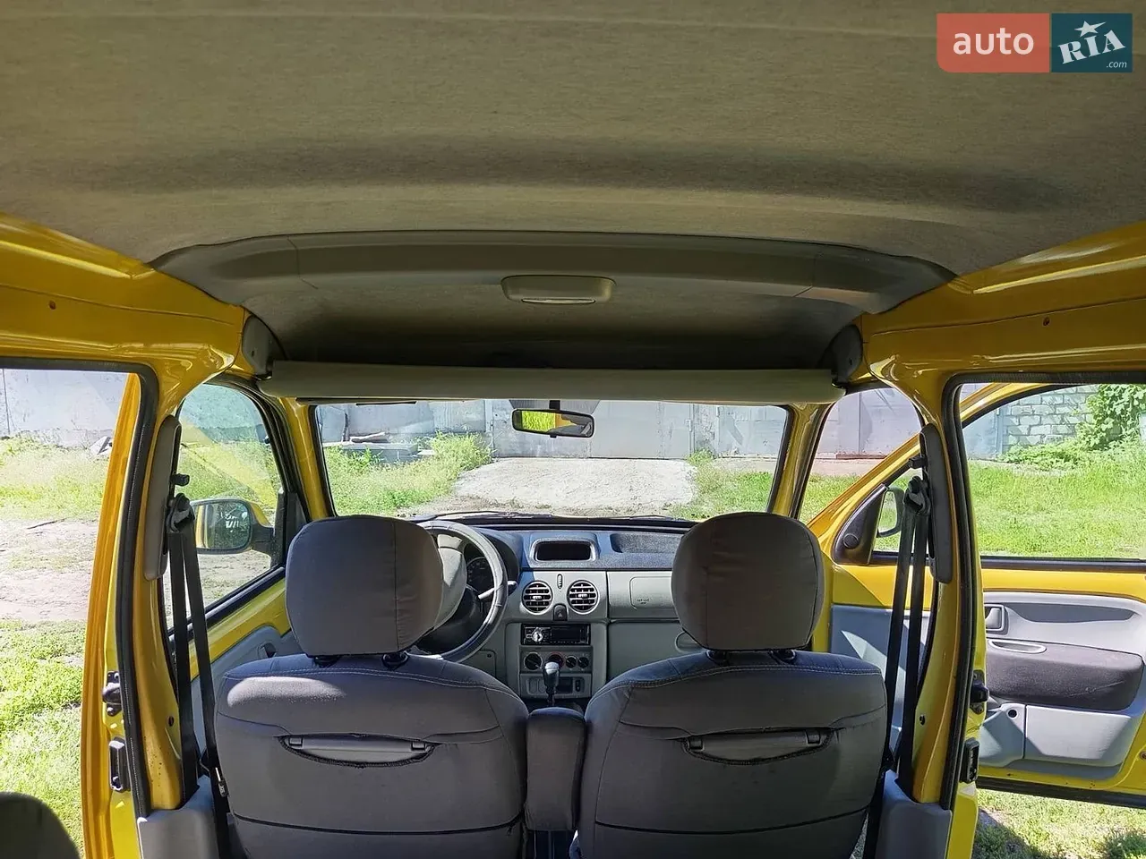 Renault Kangoo 2007 photo 3