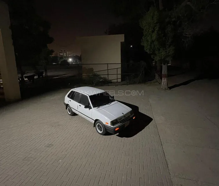 Suzuki Khyber