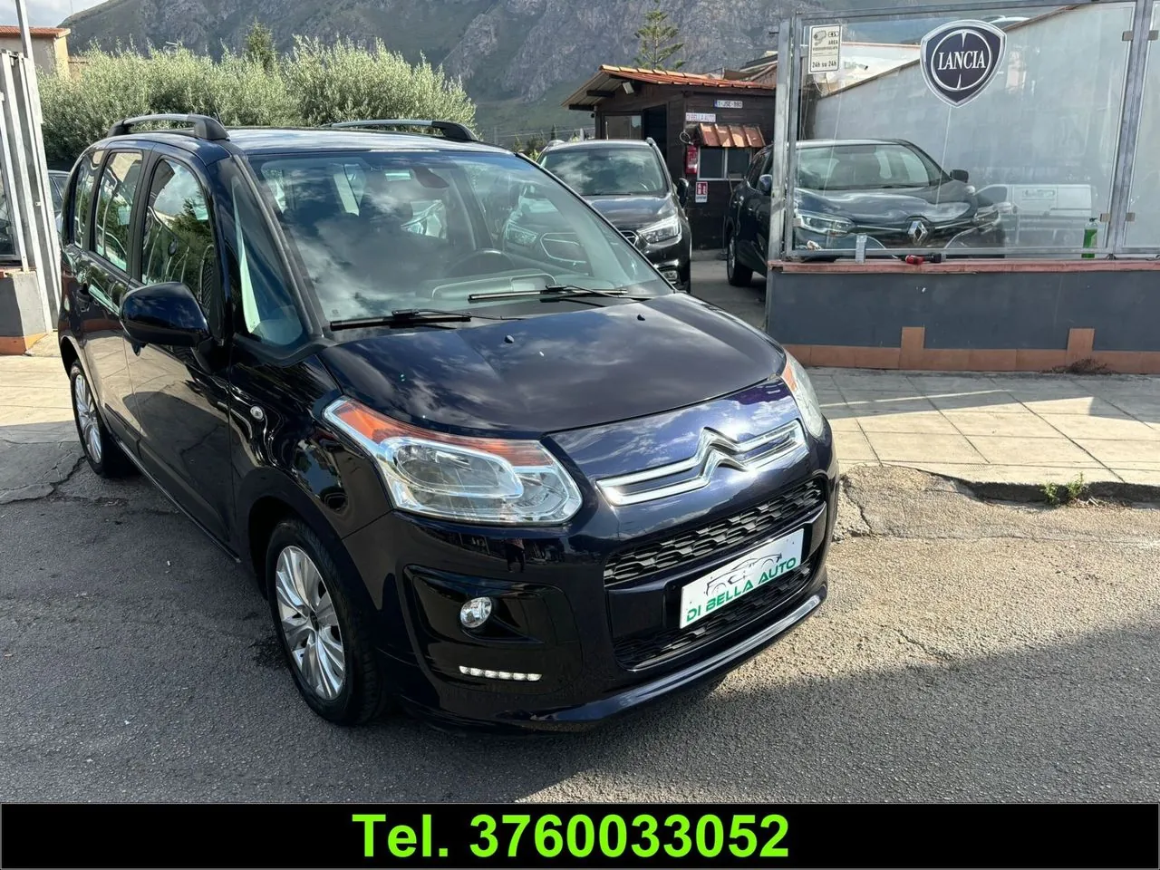 Citroen C3 Picasso 2016 photo 3