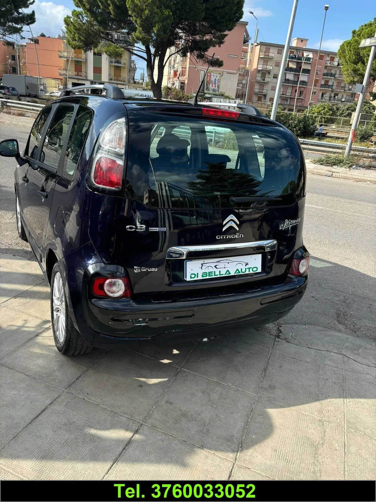 Citroen C3 Picasso 2016 photo 5