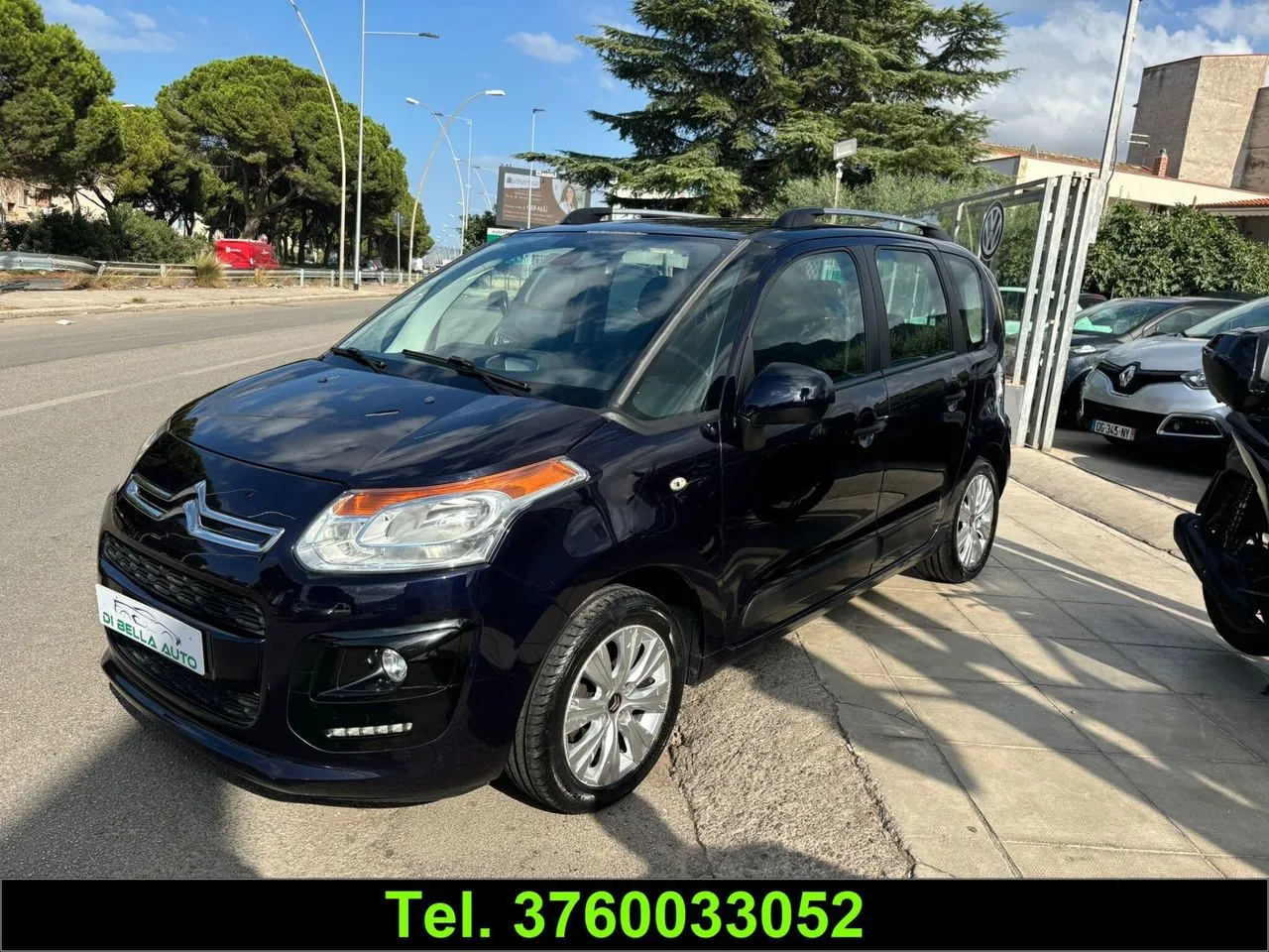 Citroen C3 Picasso