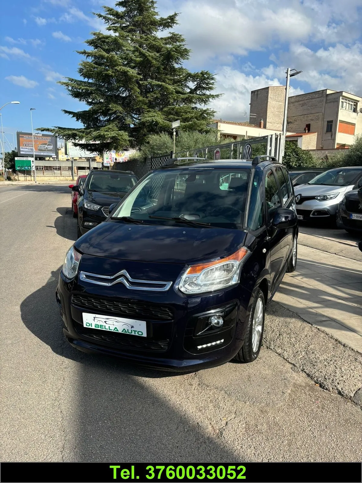 Citroen C3 Picasso 2016 photo 2