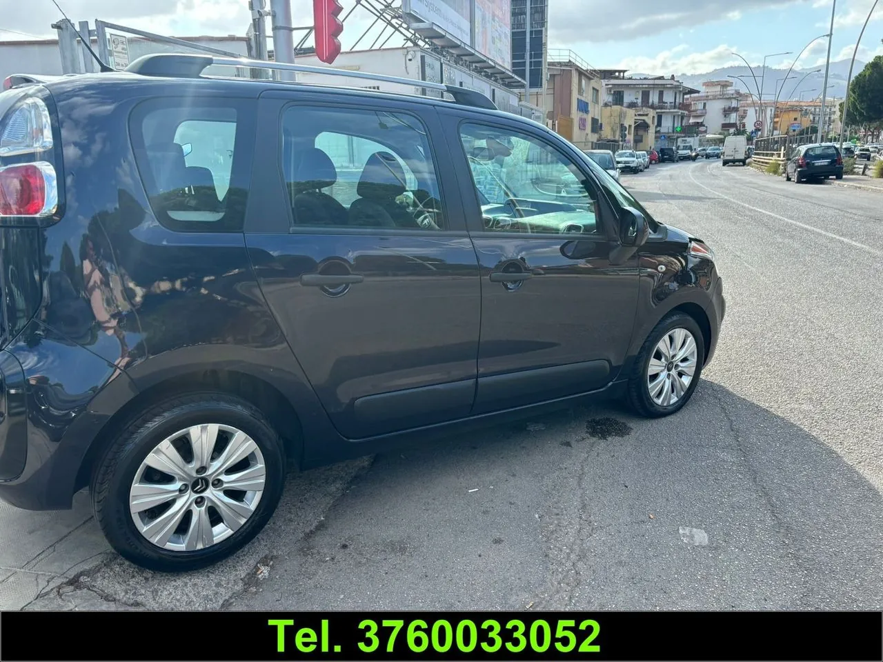Citroen C3 Picasso 2016 photo 4