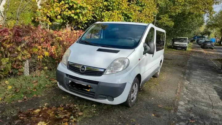 Opel Vivaro