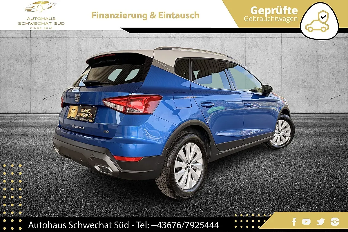 Seat Arona 2021 photo 2
