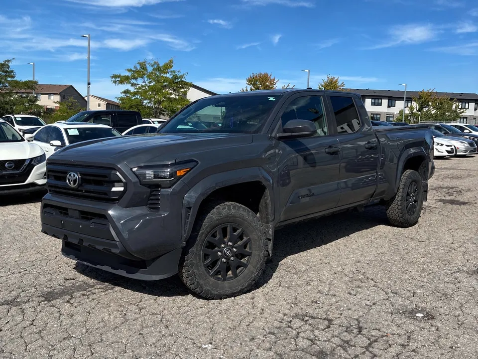 Toyota Tacoma