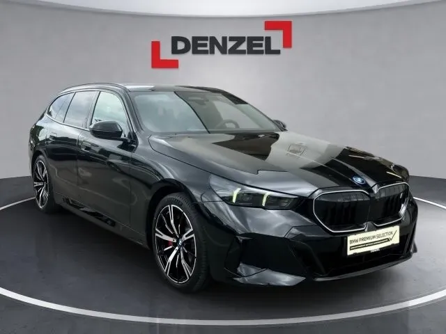 BMW I5 2026 photo 3