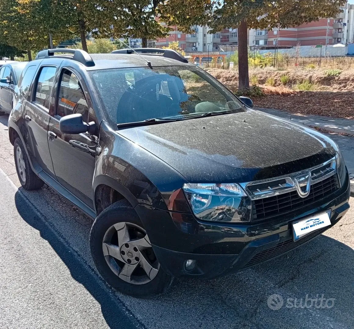 Dacia Duster 2013 photo 3