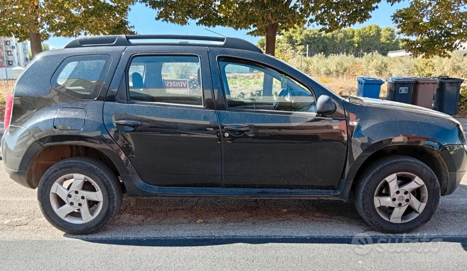 Dacia Duster 2013 photo 4