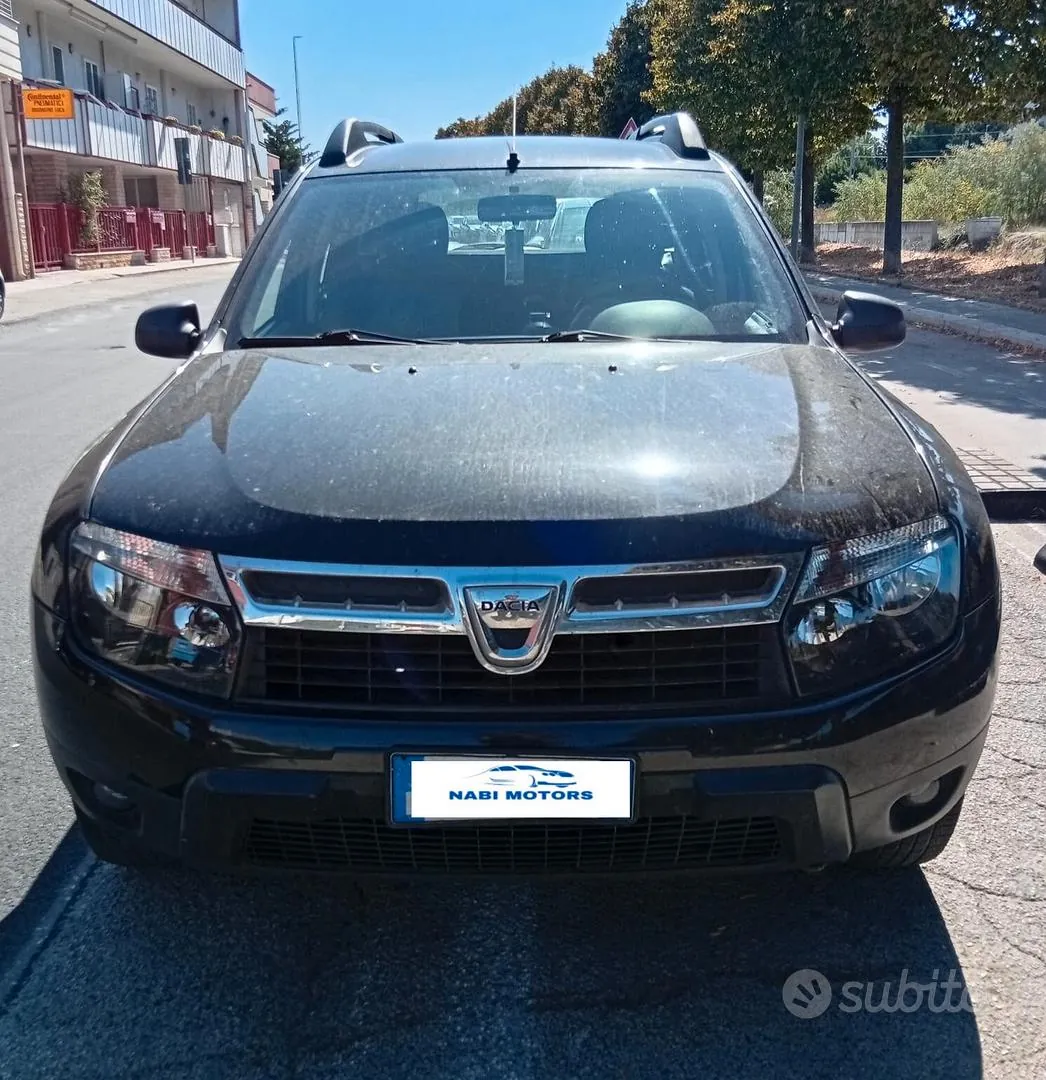 Dacia Duster 2013 photo 2
